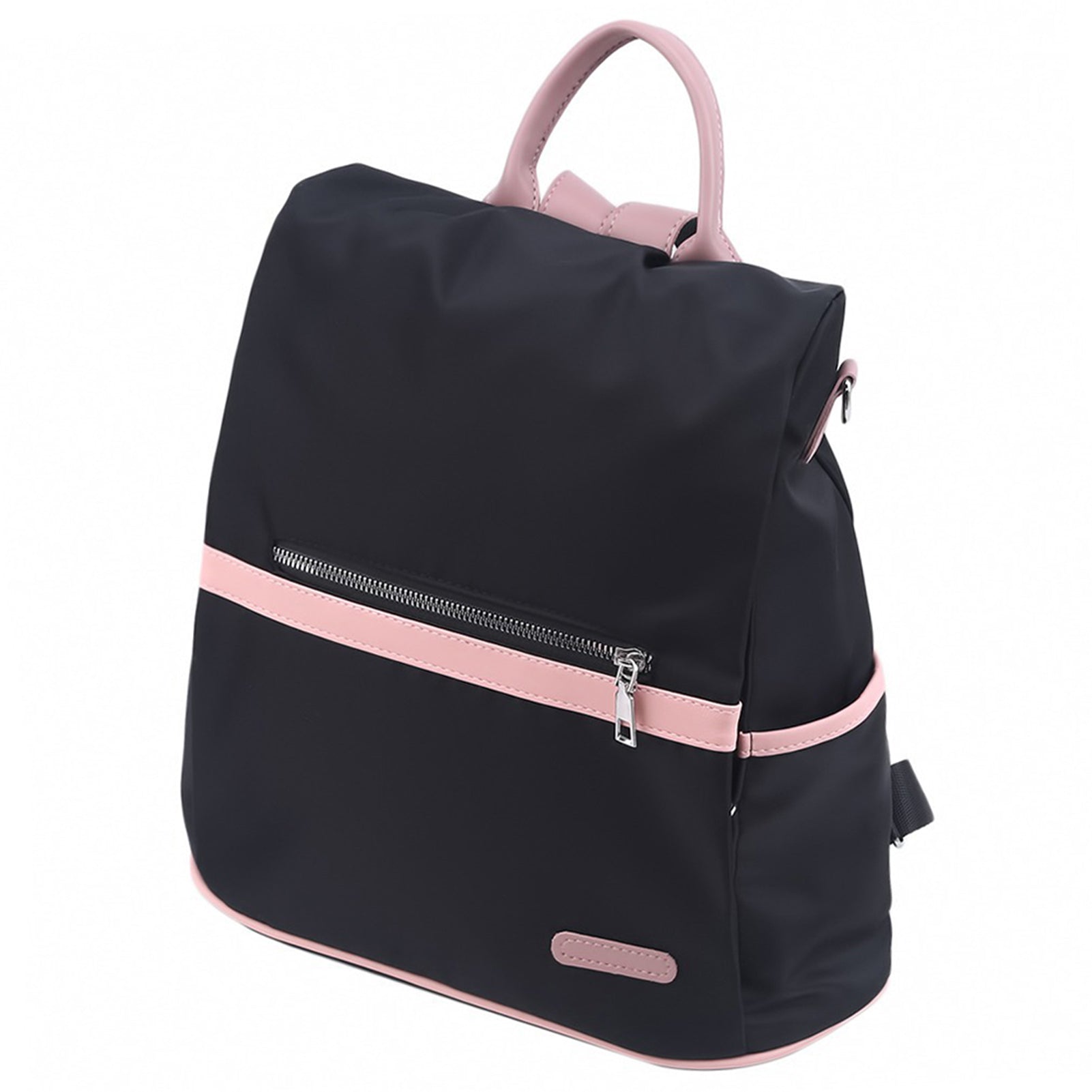 Backpack Back Open Anti-Theft Security Bag for Daily Large Capacity Woman Shoulder Bag Splash-Proof Waterproof Casual Bag
