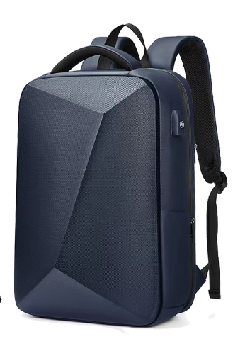 StealthVault 3D Backpack with USB Charging