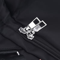 Backpack Back Open Anti-Theft Security Bag for Daily Large Capacity Woman Shoulder Bag Splash-Proof  Waterproof Casual Bag
