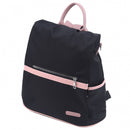 Backpack Back Open Anti-Theft Security Bag for Daily Large Capacity Woman Shoulder Bag Splash-Proof  Waterproof Casual Bag