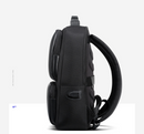 Stealth Stash Apex Leather Backpack