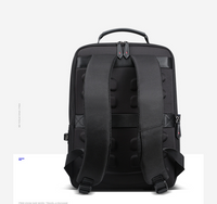 Stealth Stash Apex Leather Backpack